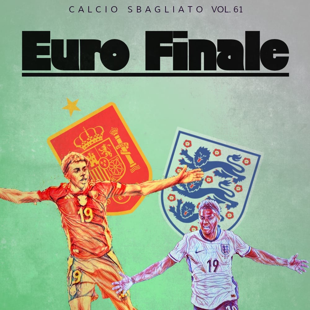 Euro Finale | Calcio Sbagliato #61