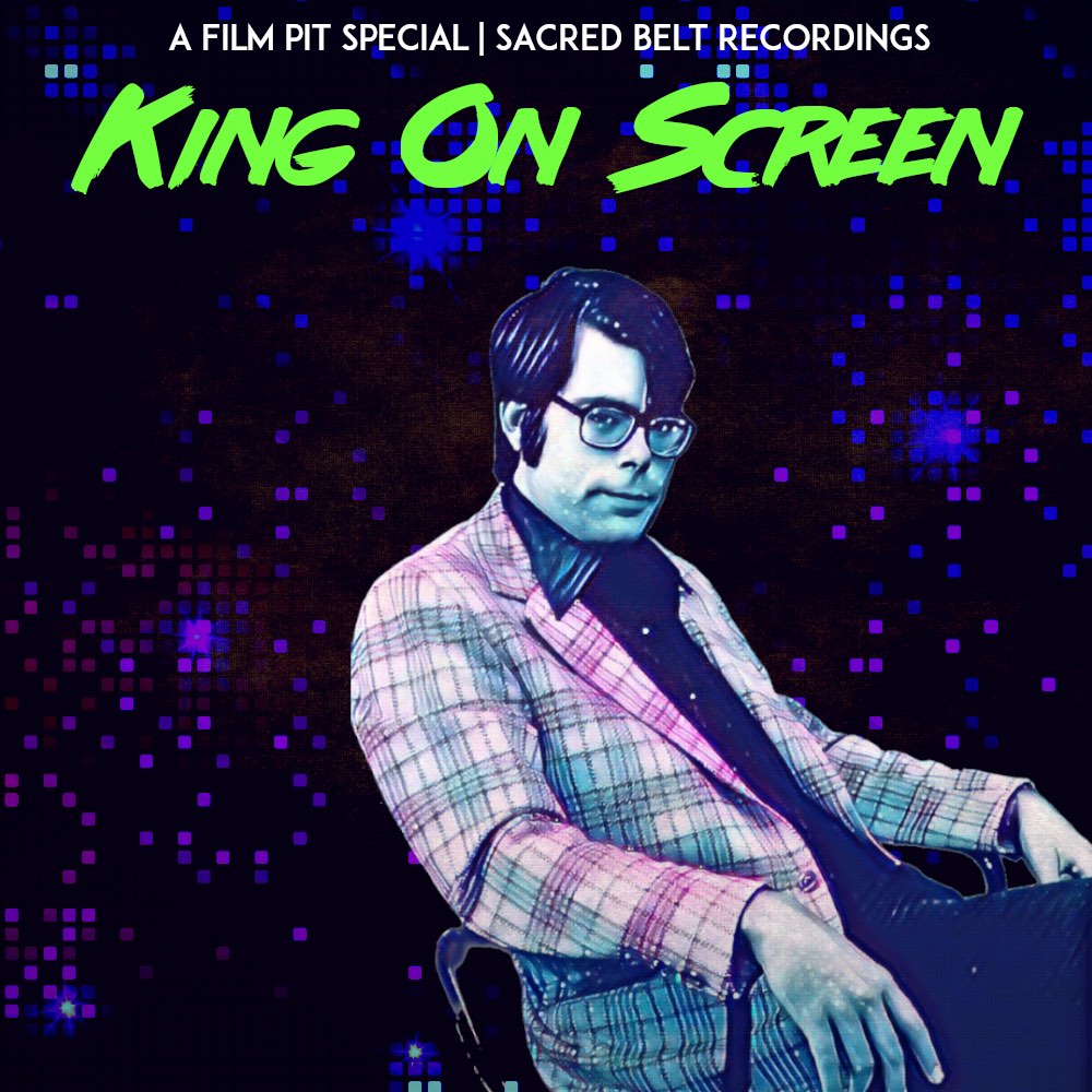 S09E15 - A Film Pit retrospective special - King On Screen